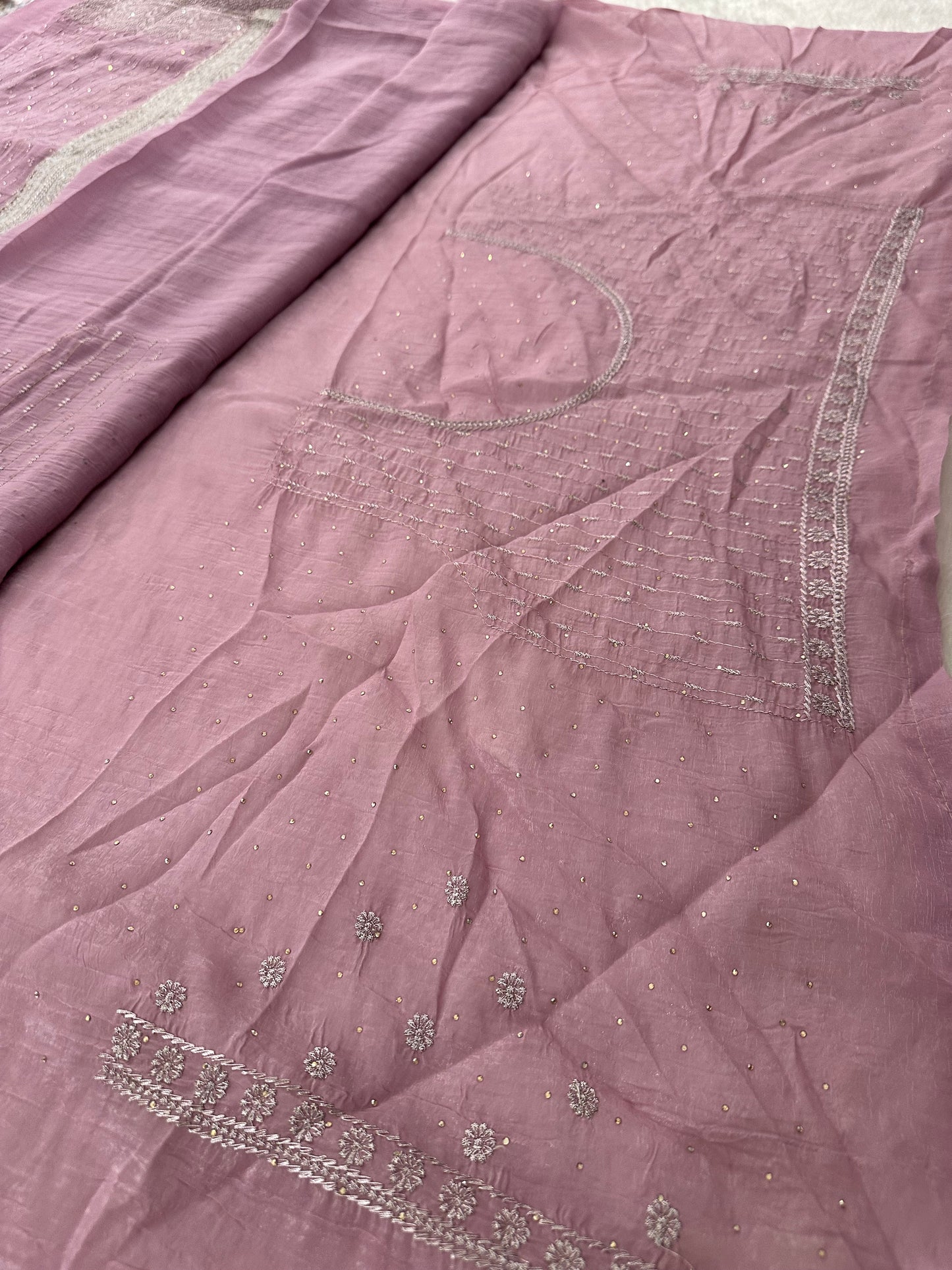 Organza Designer Work-M9