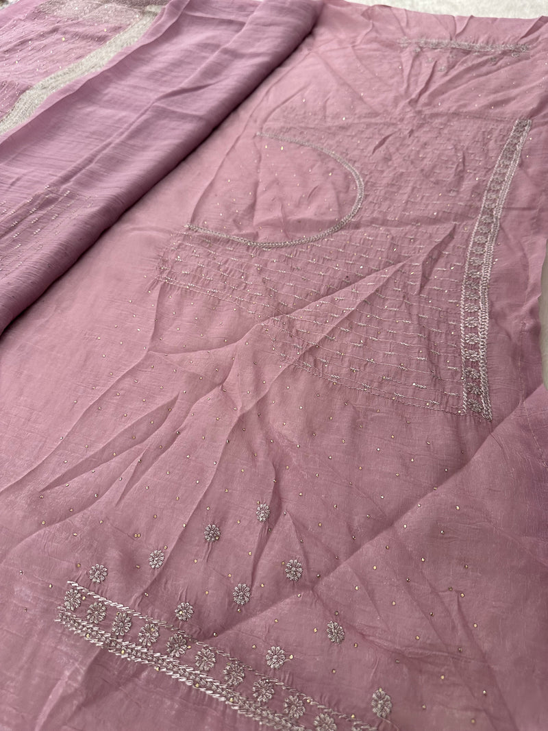 Organza Designer Work-M9