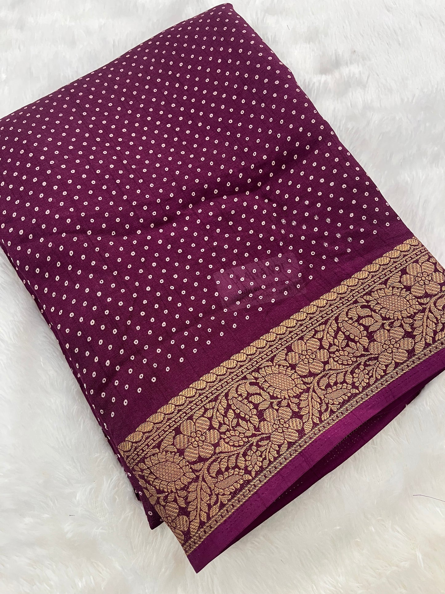 Chiffon Small Butties-F12