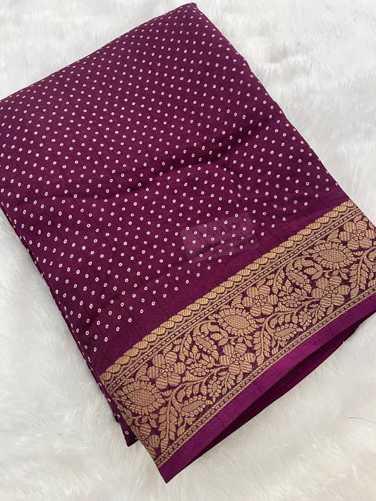 Chiffon Small Butties-F12