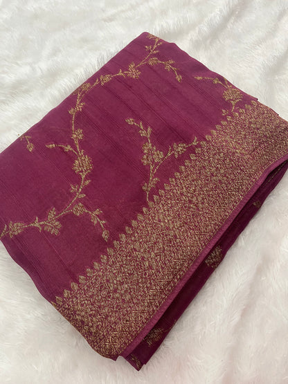 Jute Tussar Premium-F14