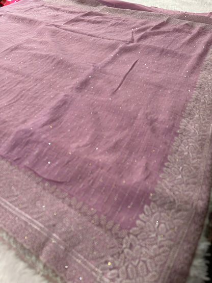 Organza Designer Work-M9