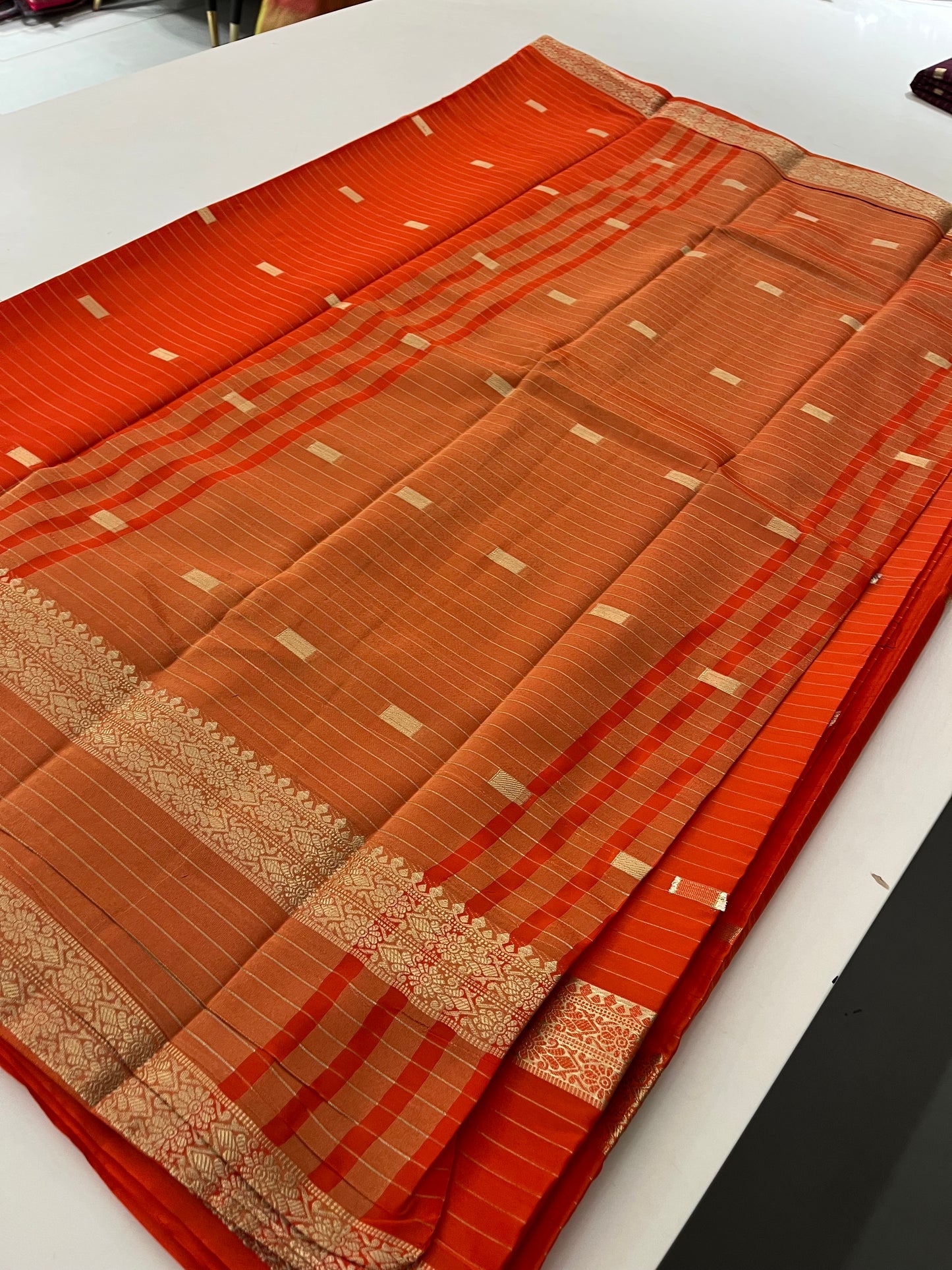 Semi Crepe Silk