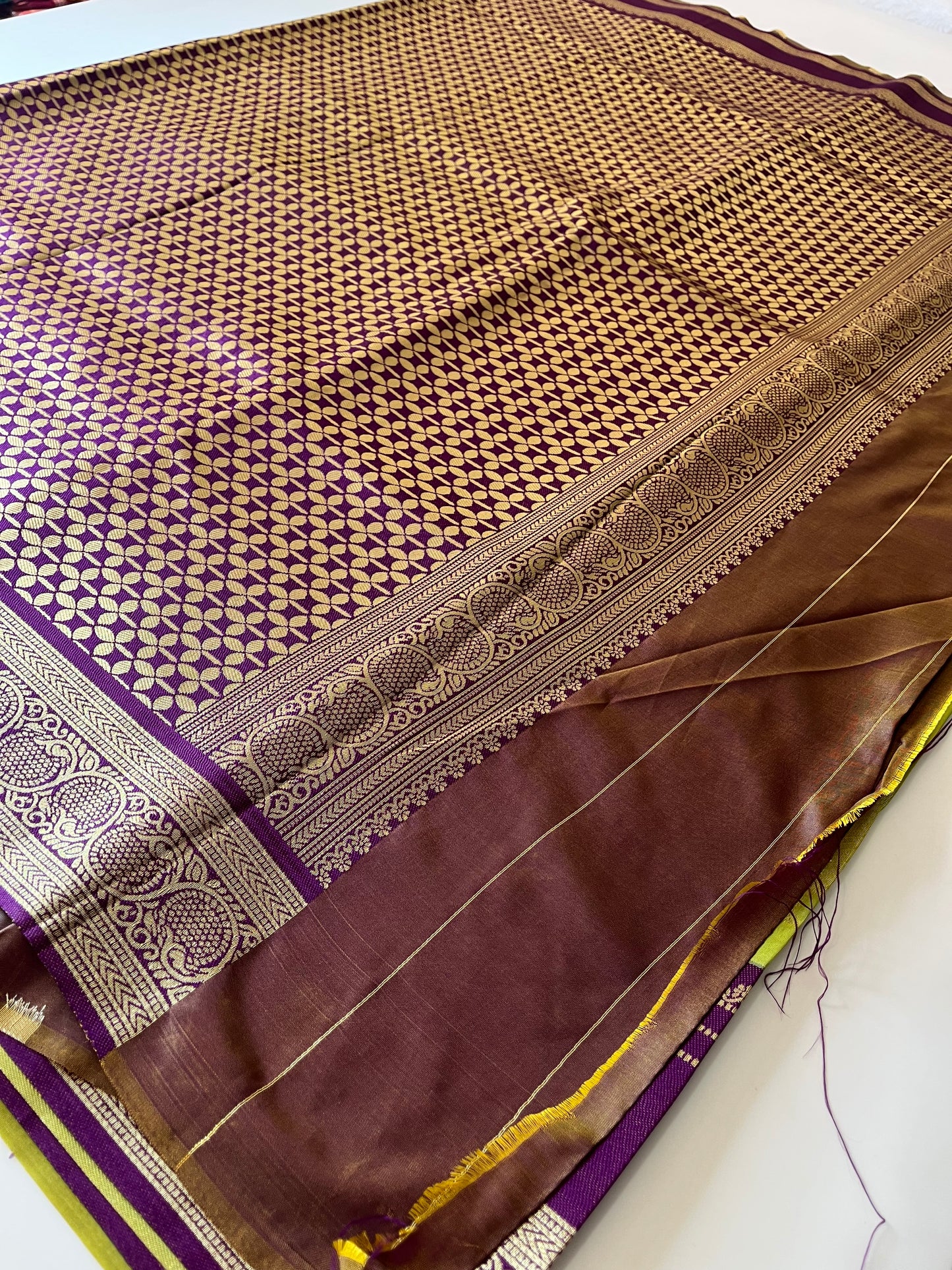 Valkalam Silk