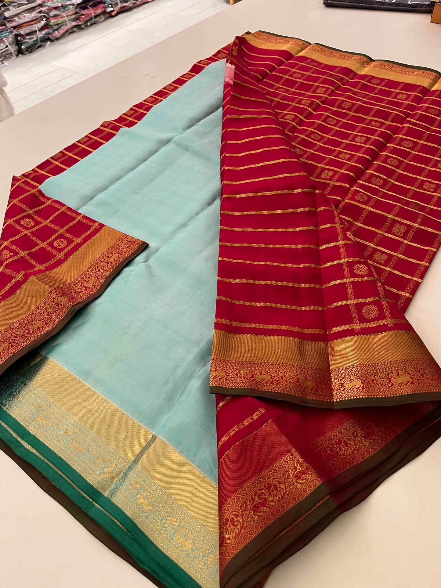 Pure Silk Saree