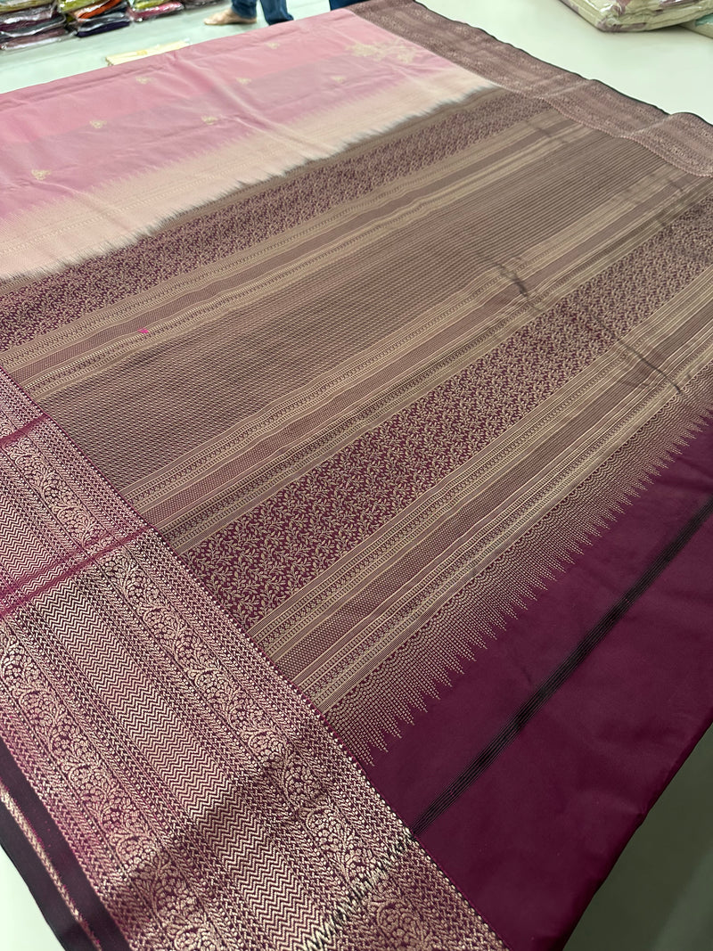 Kanchi Semi Silk🌹-AU2