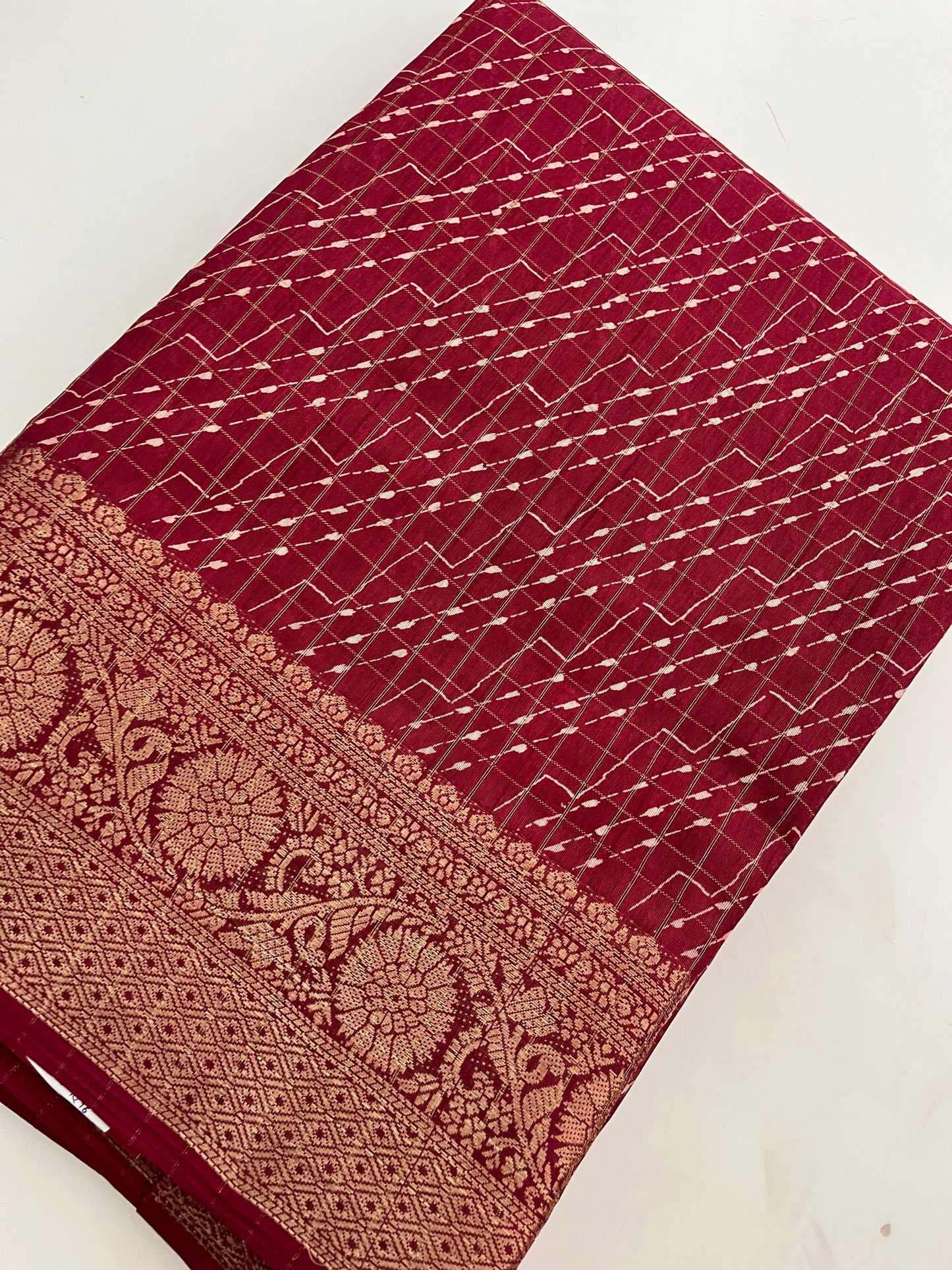 Tussar Fancy