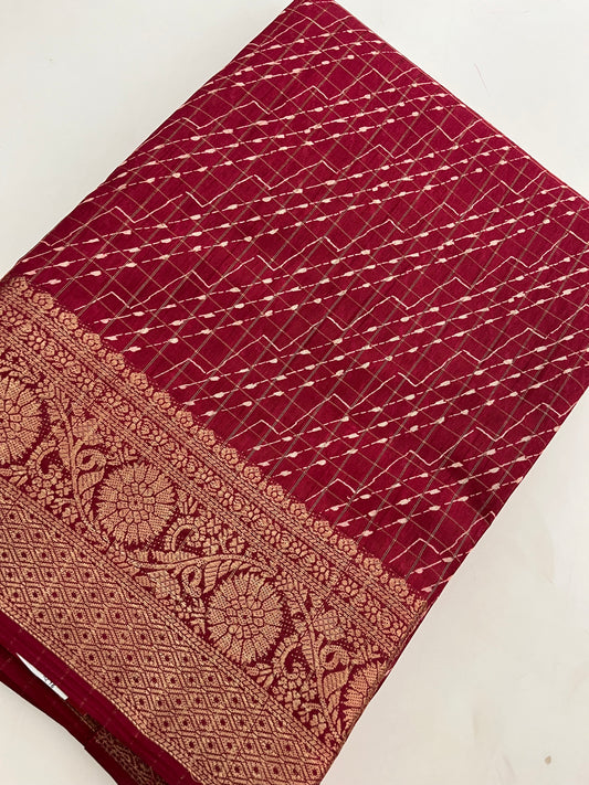Tussar Fancy
