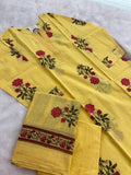 Camric Cotton 3pc set