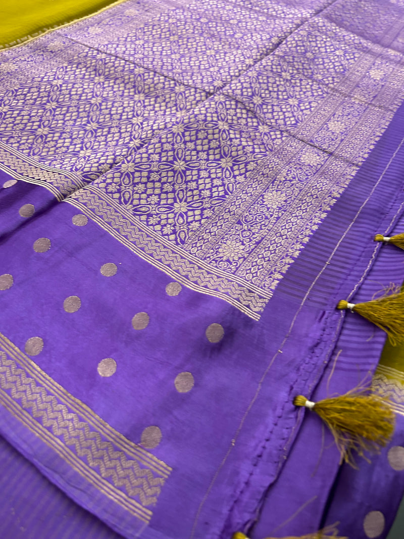 Viscose Crape Fancy -JU31
