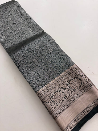 Tissue semi silk