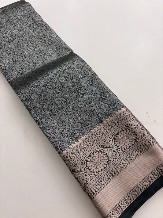 Tissue semi silk