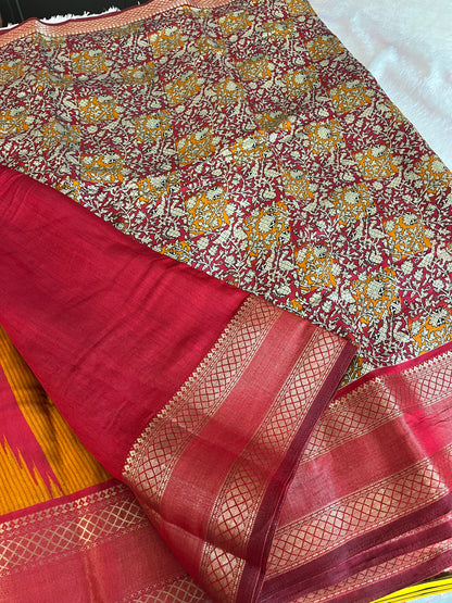 Crape Chiffon