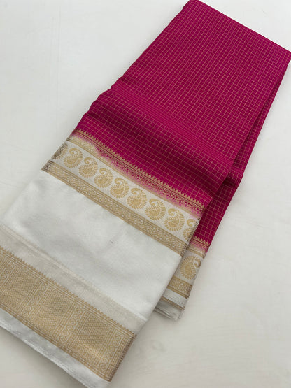 Semi Crepe Fancy