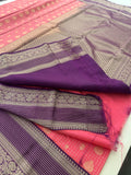 SemiSilk Kanchi Saree-J18