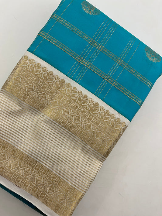 Pure certified Silk Saree