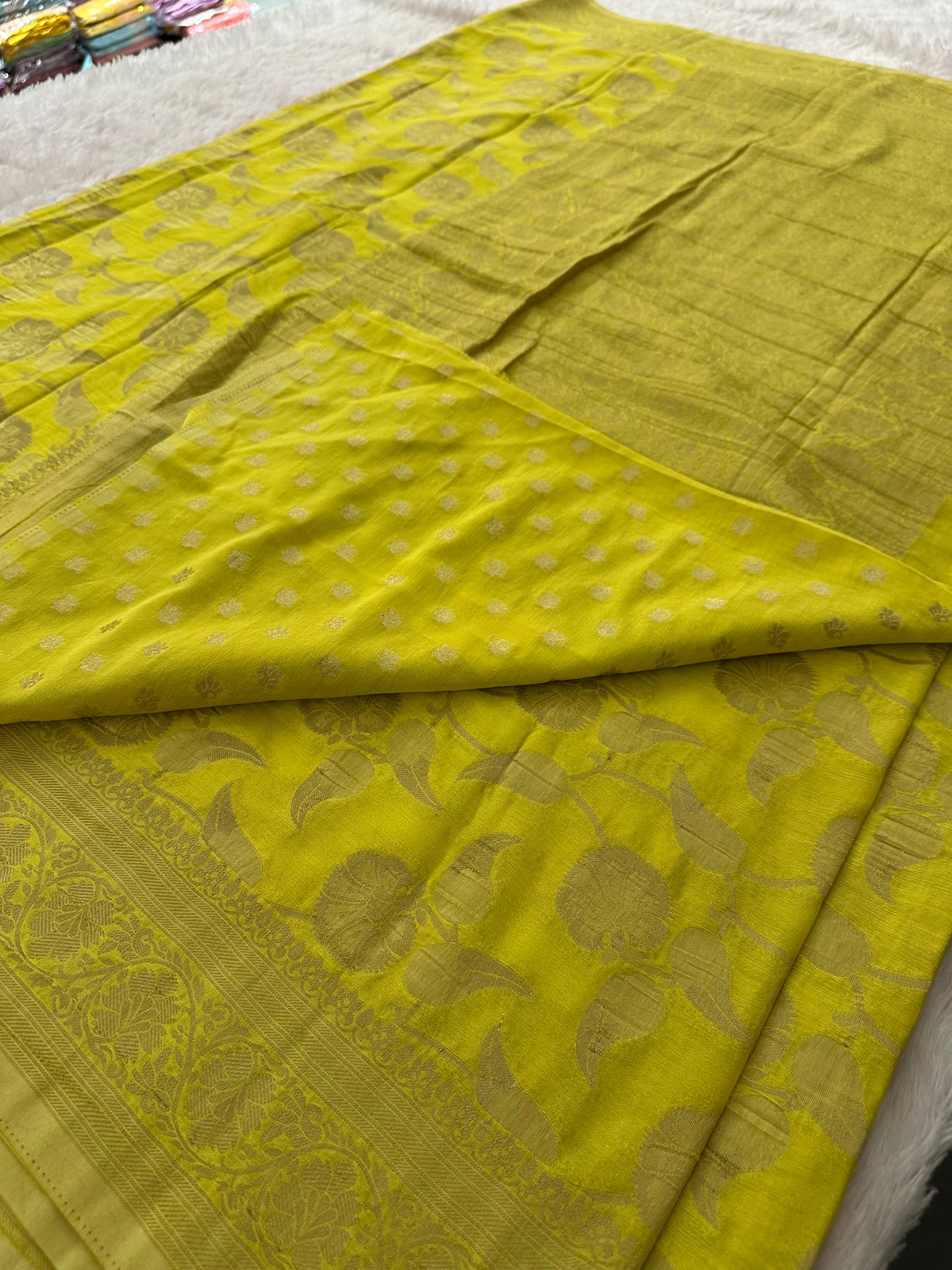 Georgette Fancy-M18