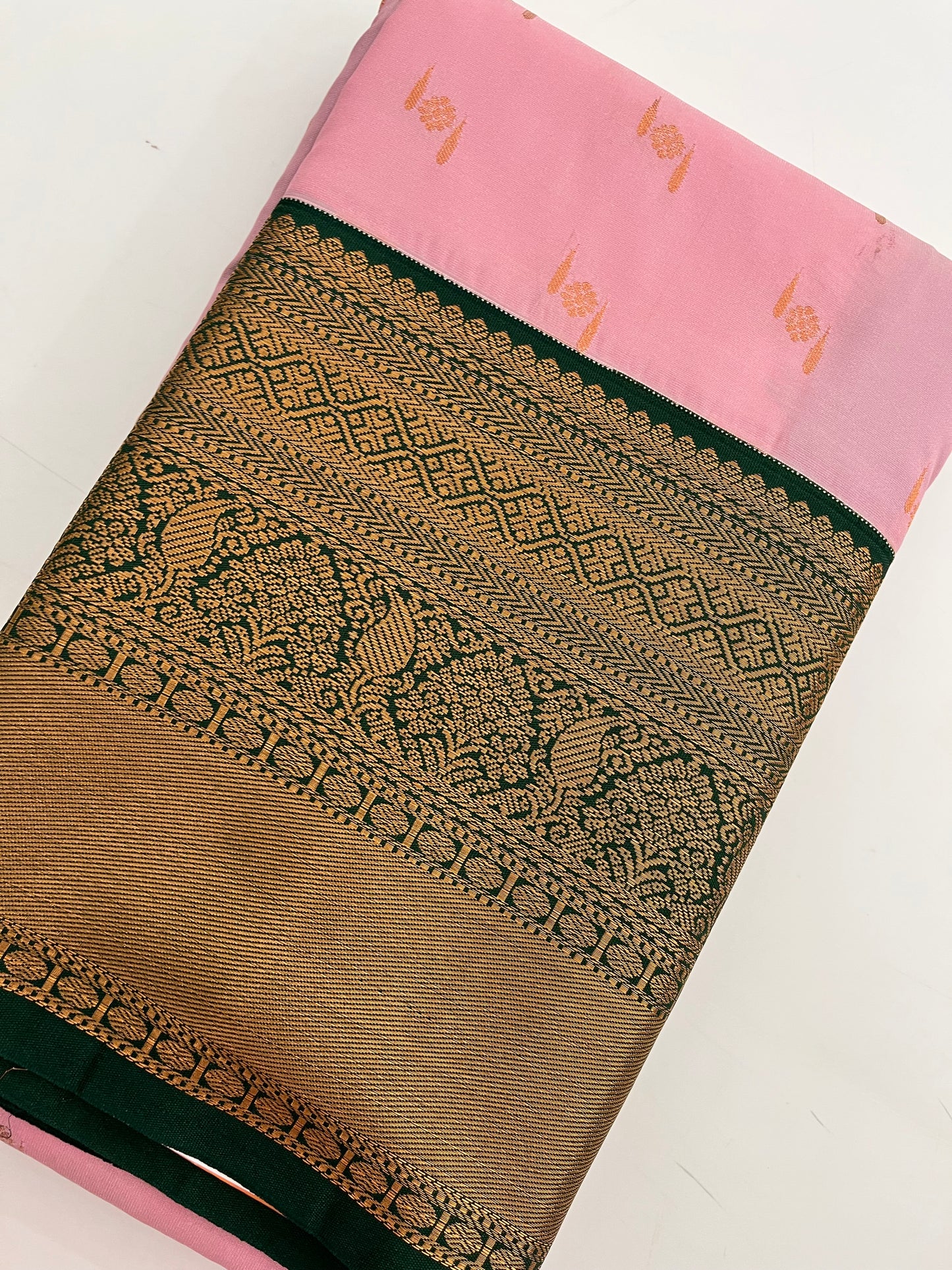 12 Mini Kanjeevaram Silk