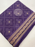 Tussar Fancy Saree -J22