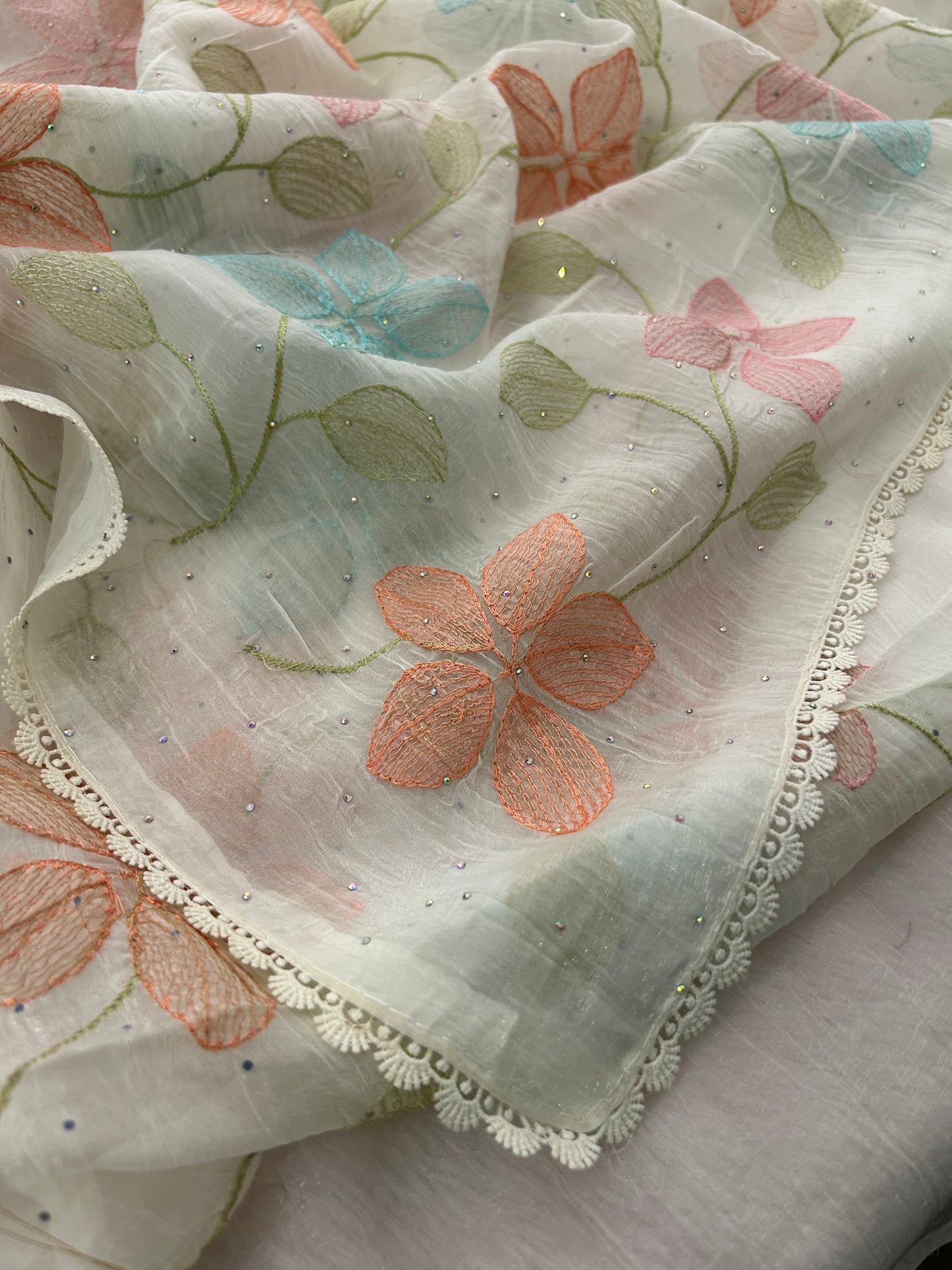 Soft organza-A29