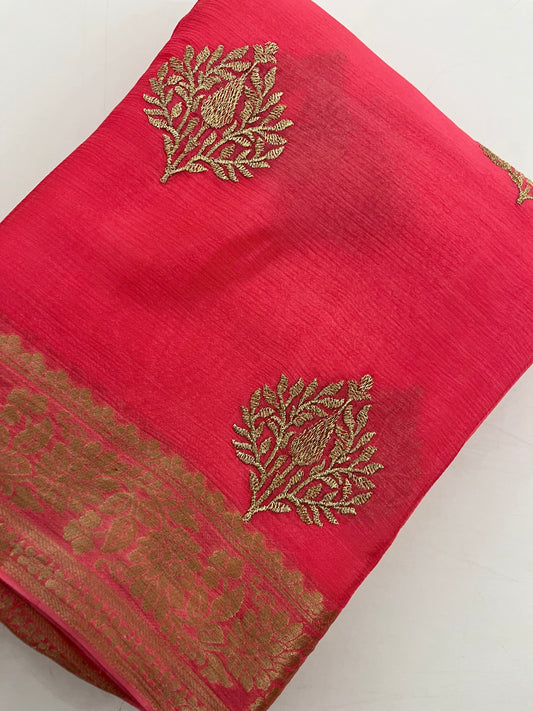 Chinnon Designer Embroidery Work