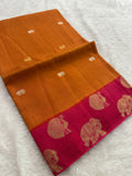 Banarasi Viscose Fancy Saree-JU10