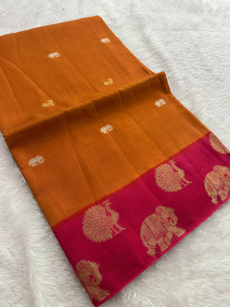 Banarasi Viscose Fancy Saree-JU10