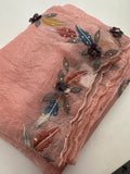 Organza Fancy Applique-J25
