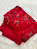 Georgette chiffon -J10