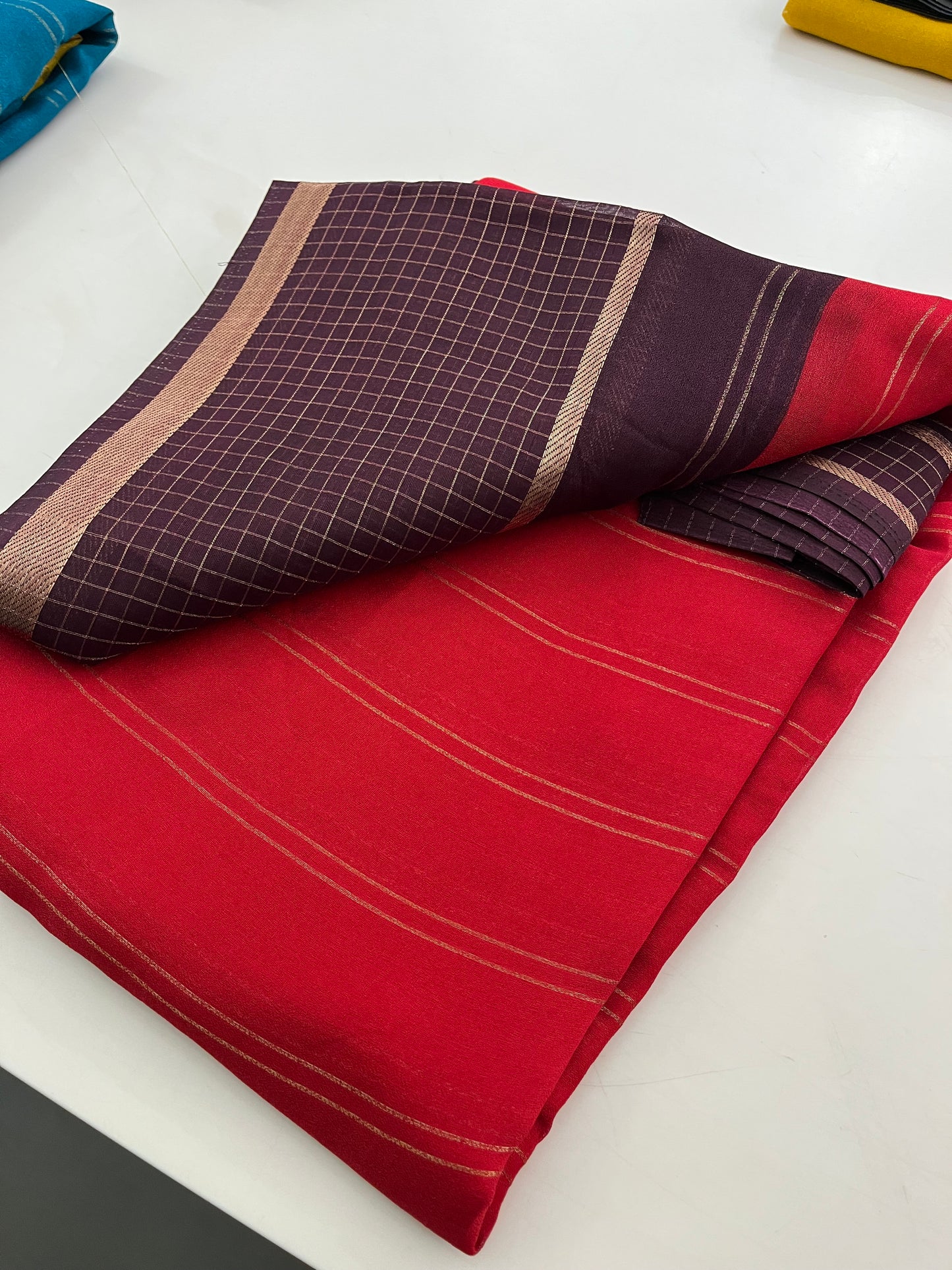 Premium chiffon