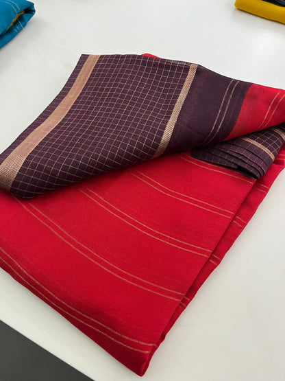 Premium chiffon