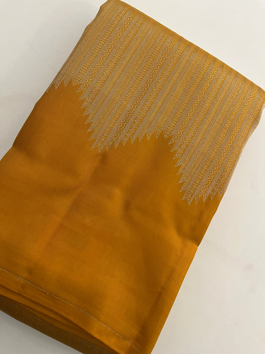 Pure Certified Kanjeevaram Silk Saree