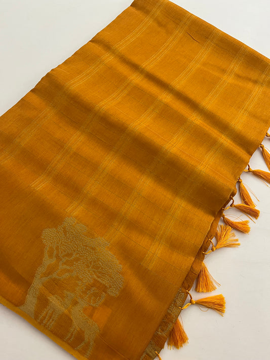 Banarasi crepe