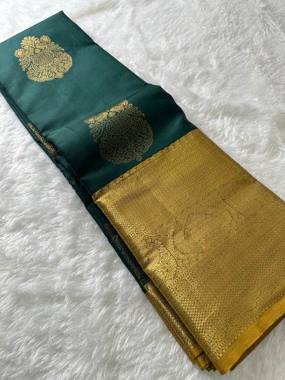Kanchi Semi Silk