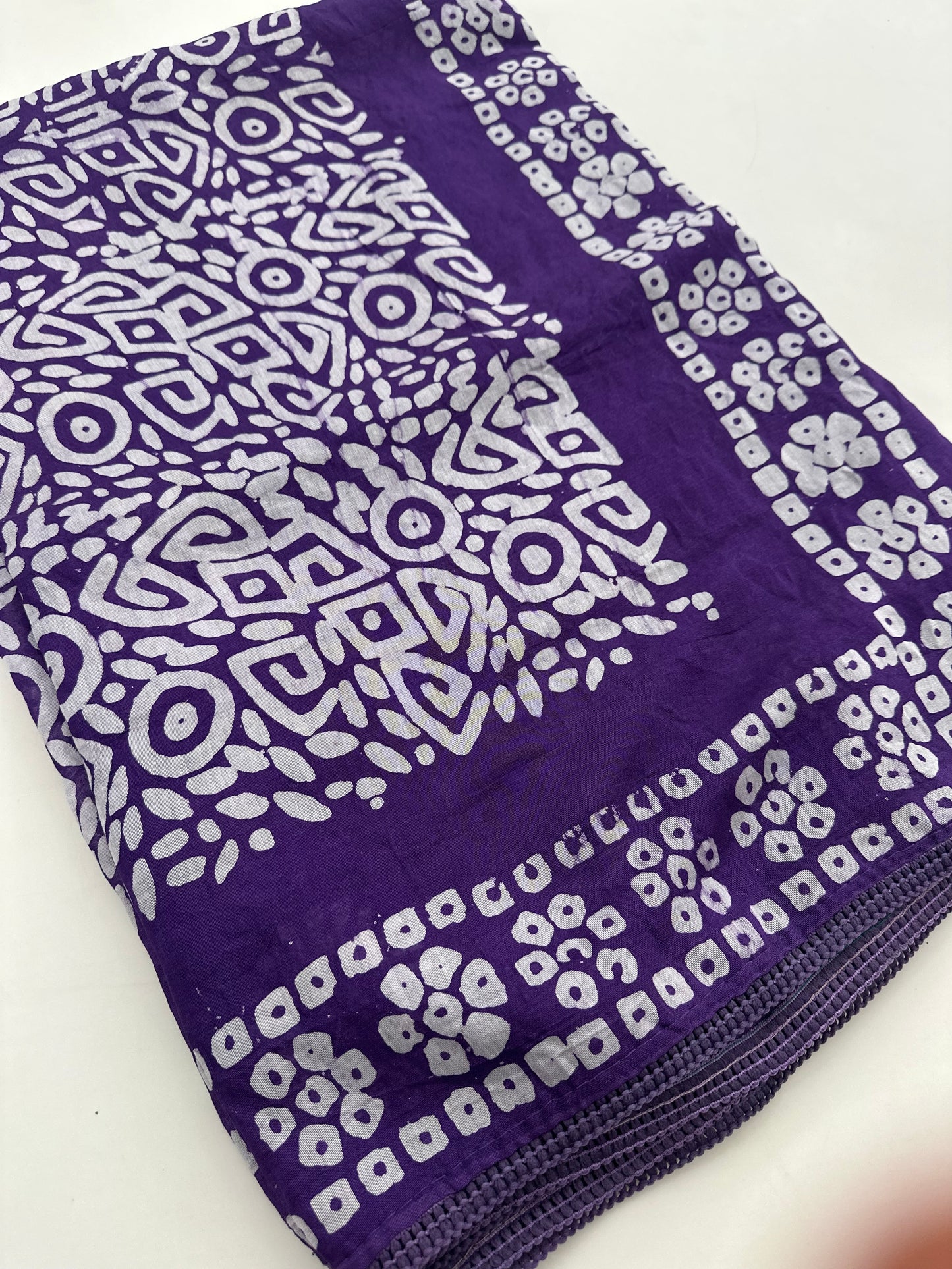 Fancy Printed Saree-J13