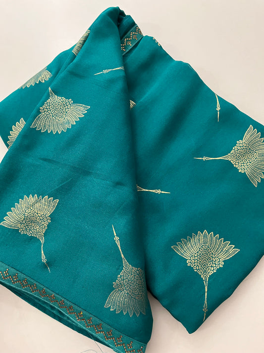 Premium chiffon