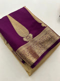 Crape Silk Fancy
