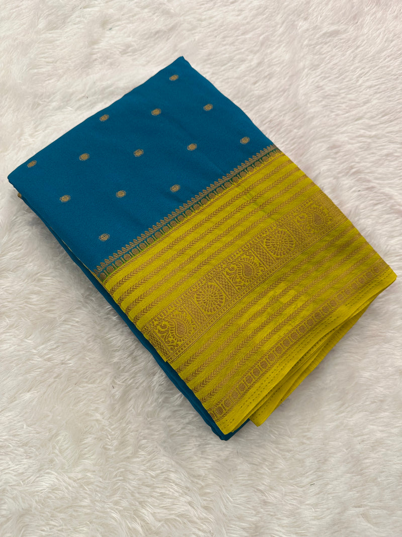 Crape Fancy-M11