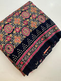 Crush Patola Fancy Saree-J25