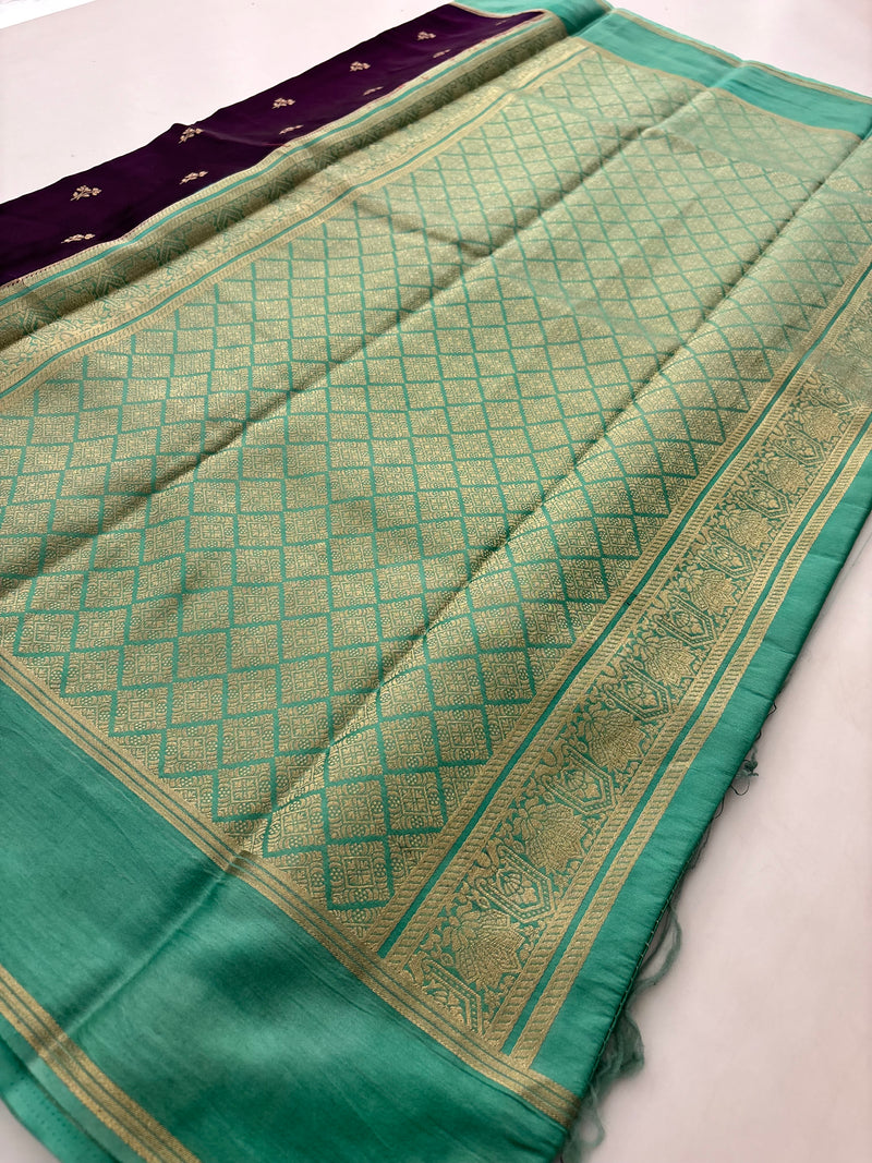 Gajji Silk-J21