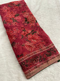 Brosso Fancy Saree New-JU10