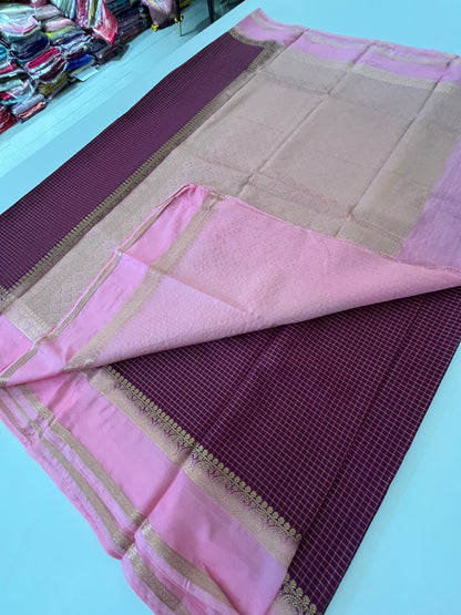 Viscose Crape  Fancy