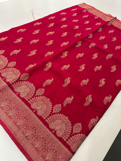 Linen Fancy Heritage-J4