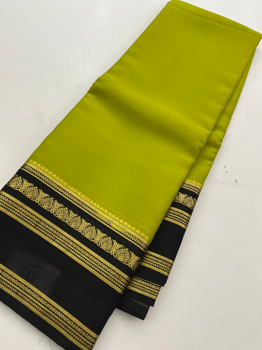80 GSM Pure Crepe Mysore Silk