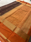 Premium Checks Crape-M13