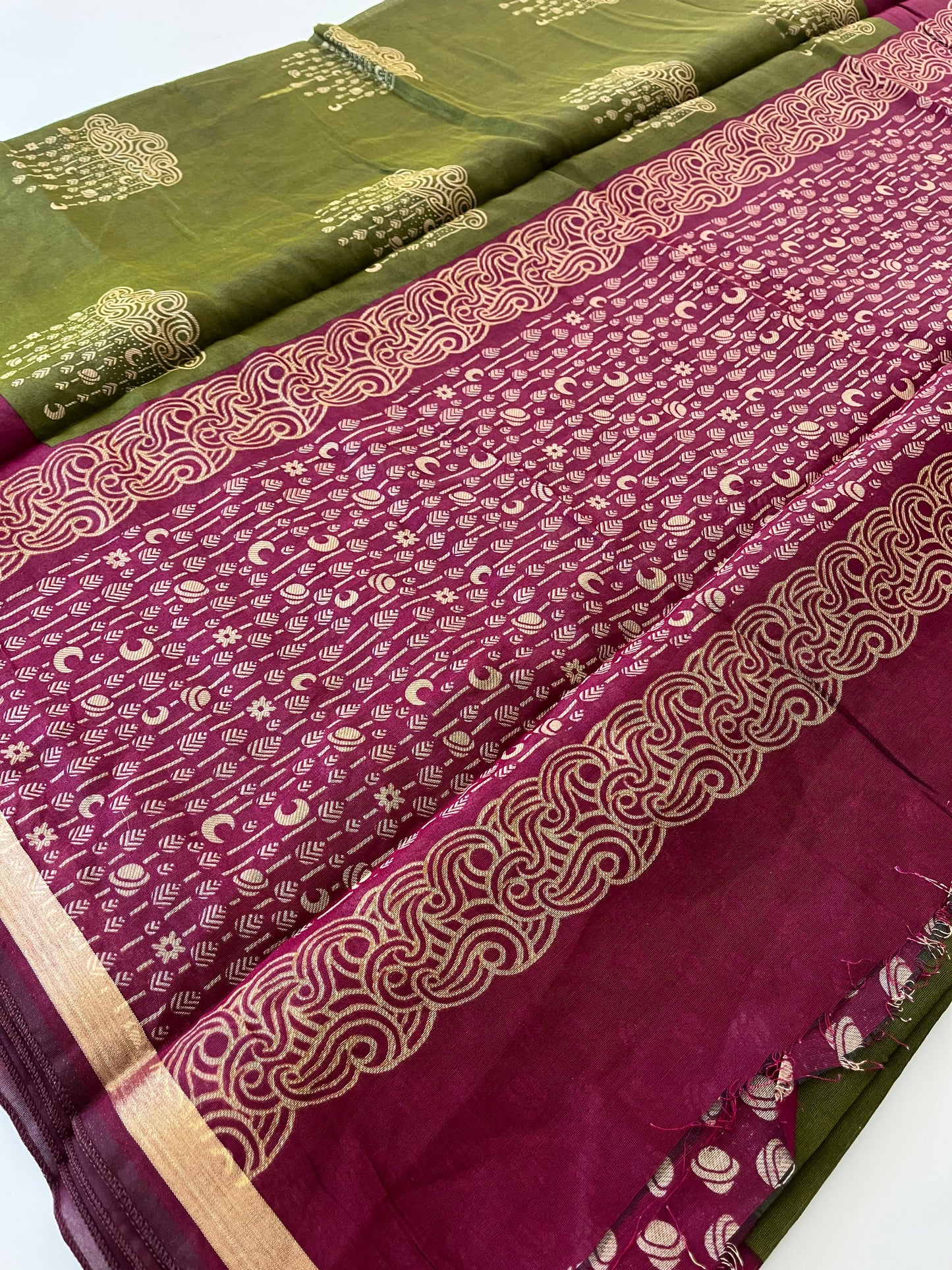 Zaveri silk fancy