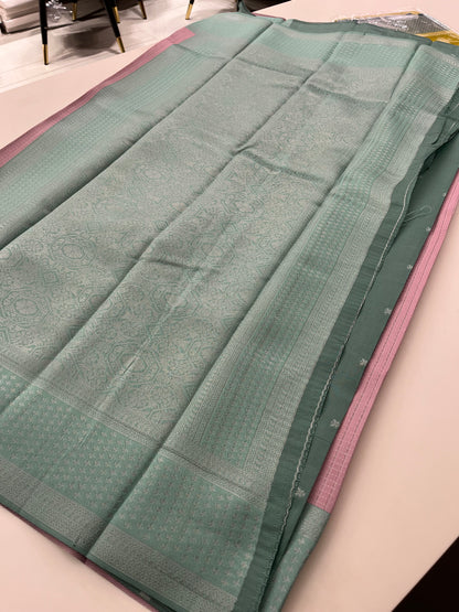 59 SEMI SILK & VALKALAM SILK