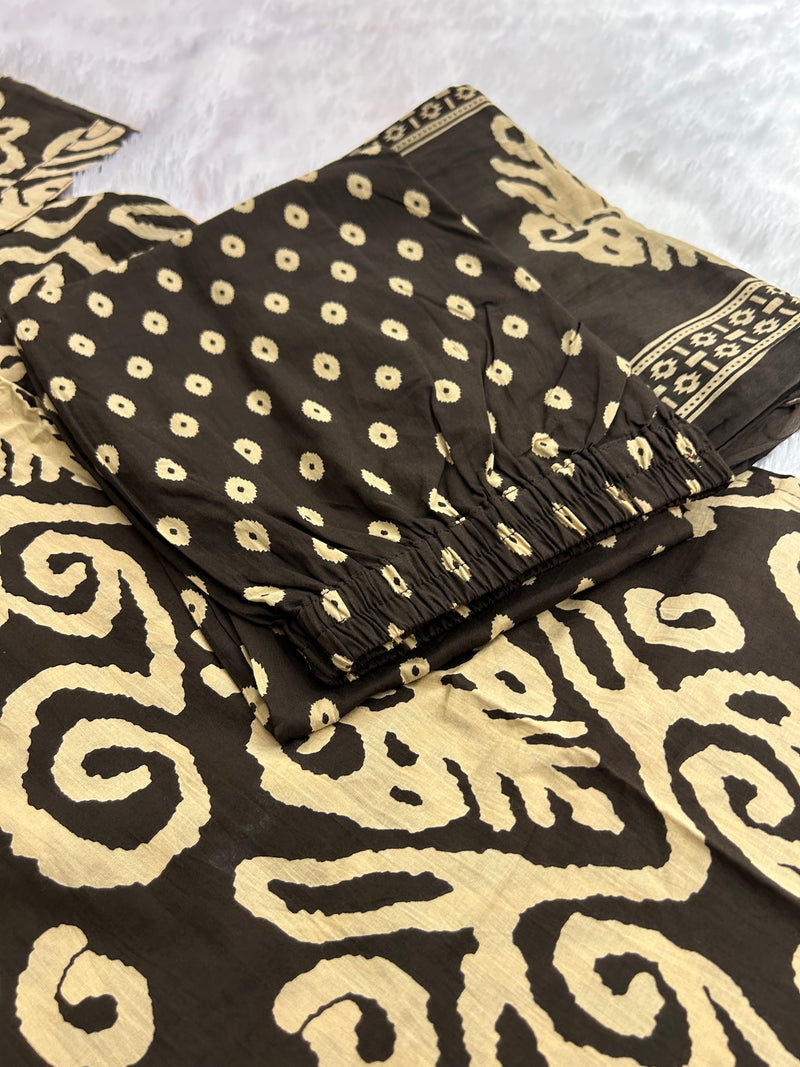 Camric Cotton 3pc set