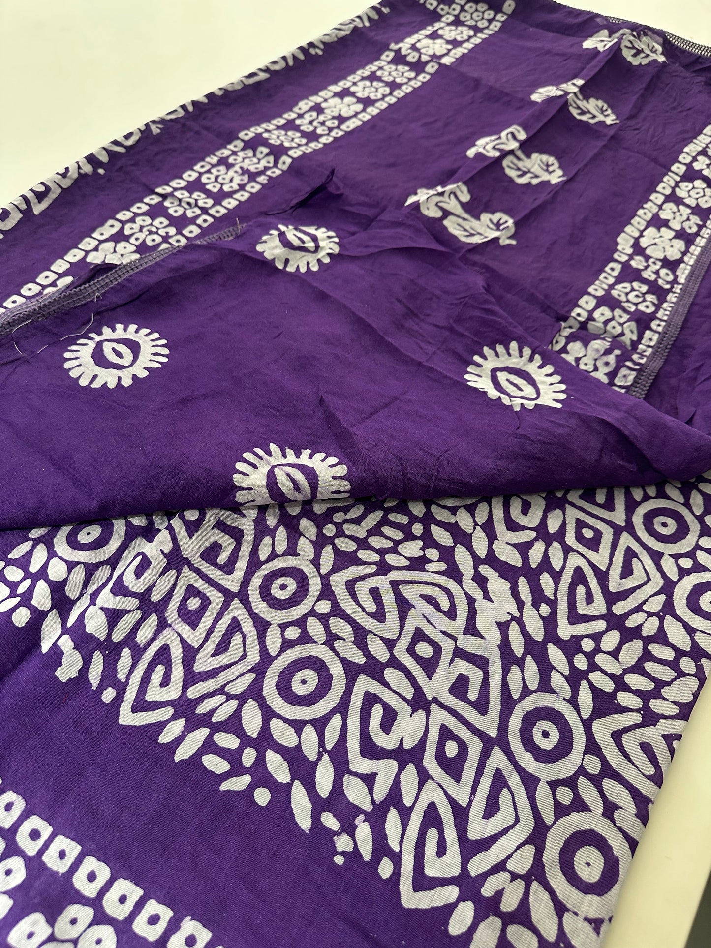 Batik Print Fancy-M31