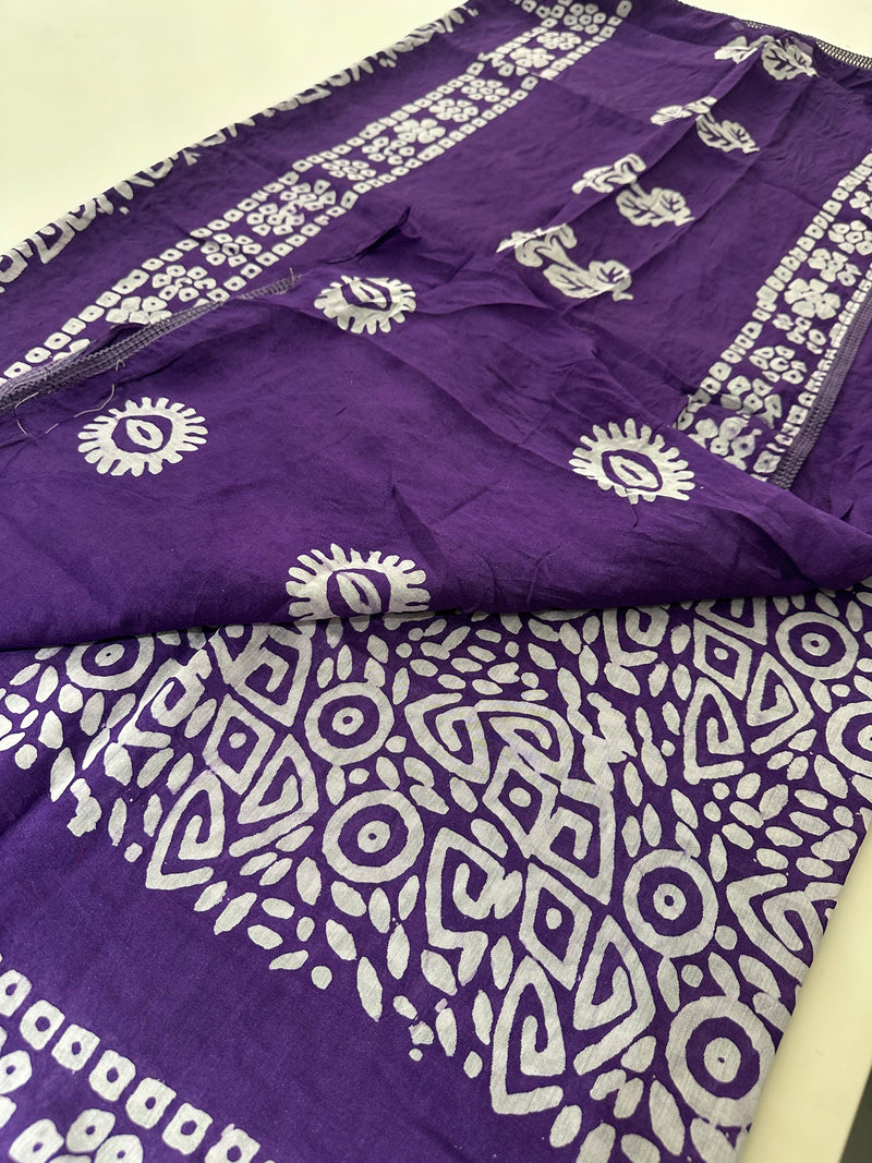 Batik Print Fancy-M31